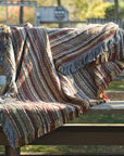 Asheville throw