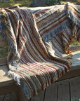 Asheville throw