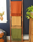 Edinburgh throw