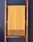 Edinburgh throw