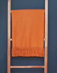 Edinburgh throw
