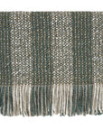 Greenwich throw