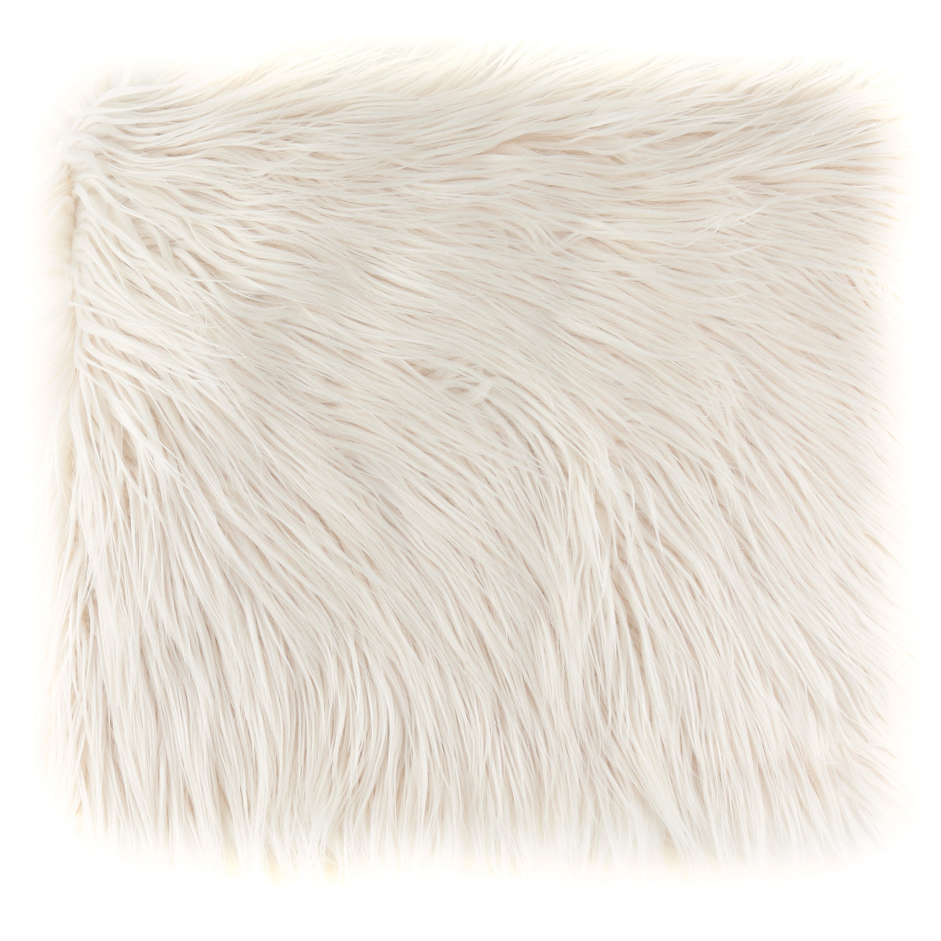 Himalaya Ivory 20" Pillow