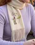 Mary Lake Thompson Scarves