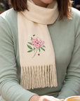 Mary Lake Thompson Scarves