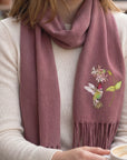 Mary Lake Thompson Scarves