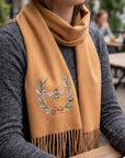 Mary Lake Thompson Scarves