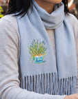 Mary Lake Thompson Scarves