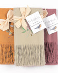 Mary Lake Thompson Scarves