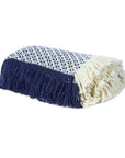 Middlebury throw