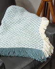 Middlebury throw