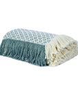 Middlebury throw