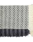 Middlebury throw