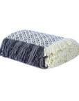 Middlebury throw