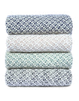 Middlebury throw