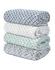 Middlebury throw