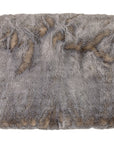Okemo II Faux Fur 20" Pillow