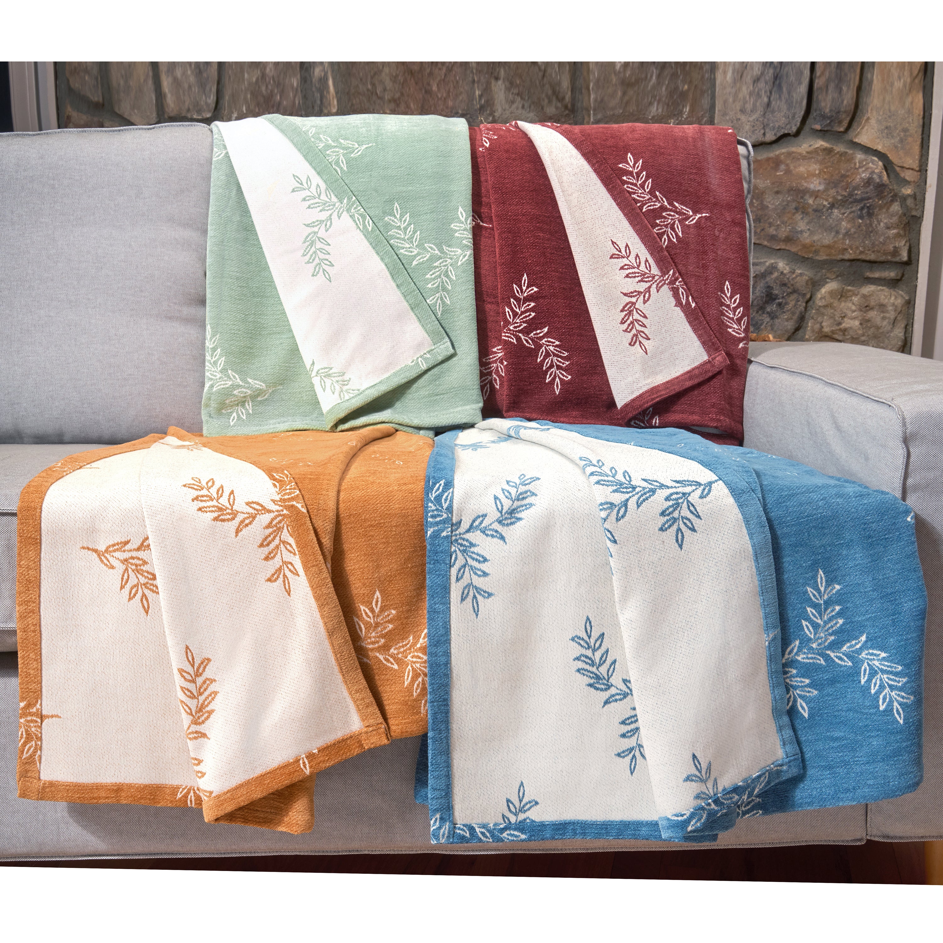 Riviera throw - ON $ALE