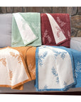 Riviera throw - ON $ALE