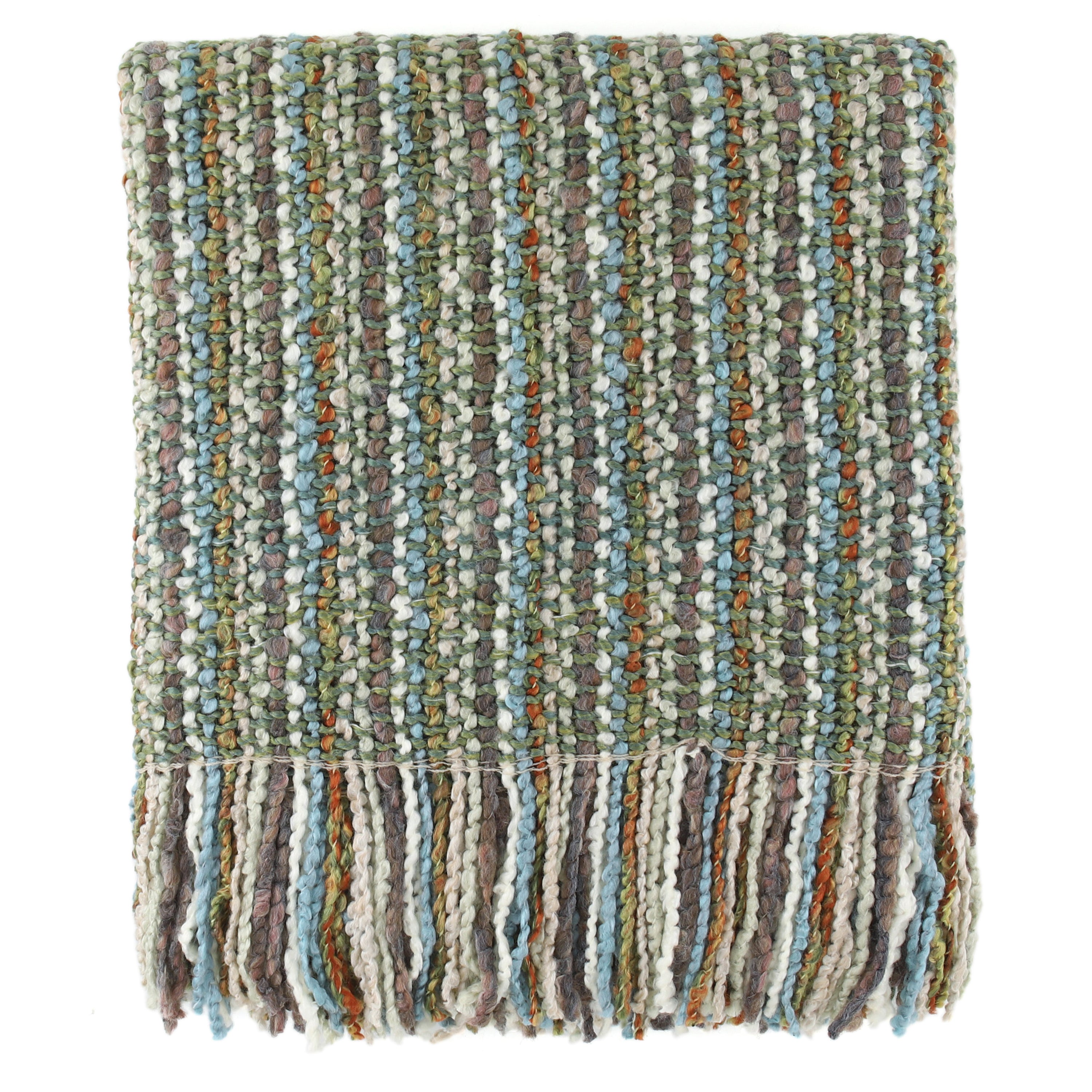 Stria throw