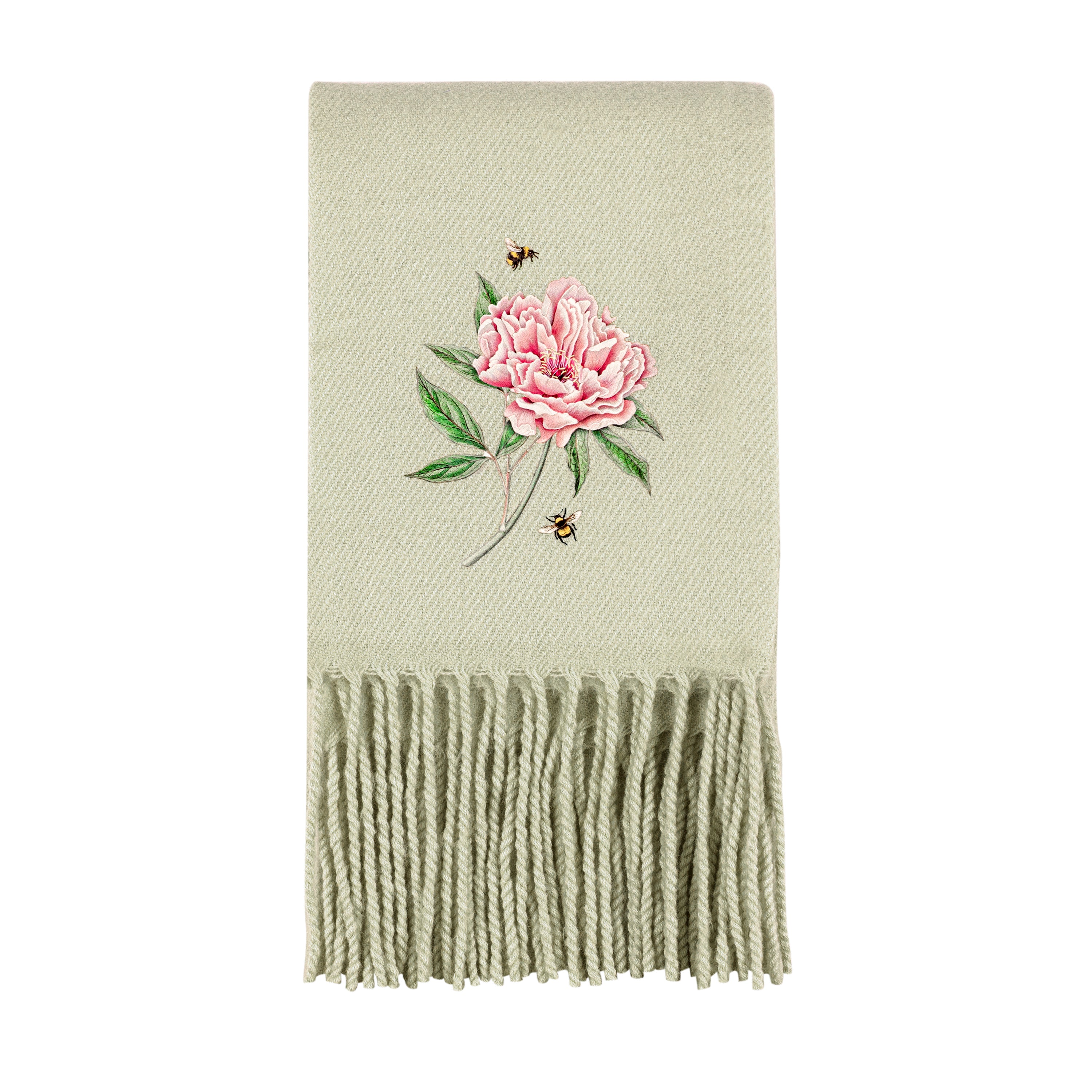 Mary Lake Thompson Scarves