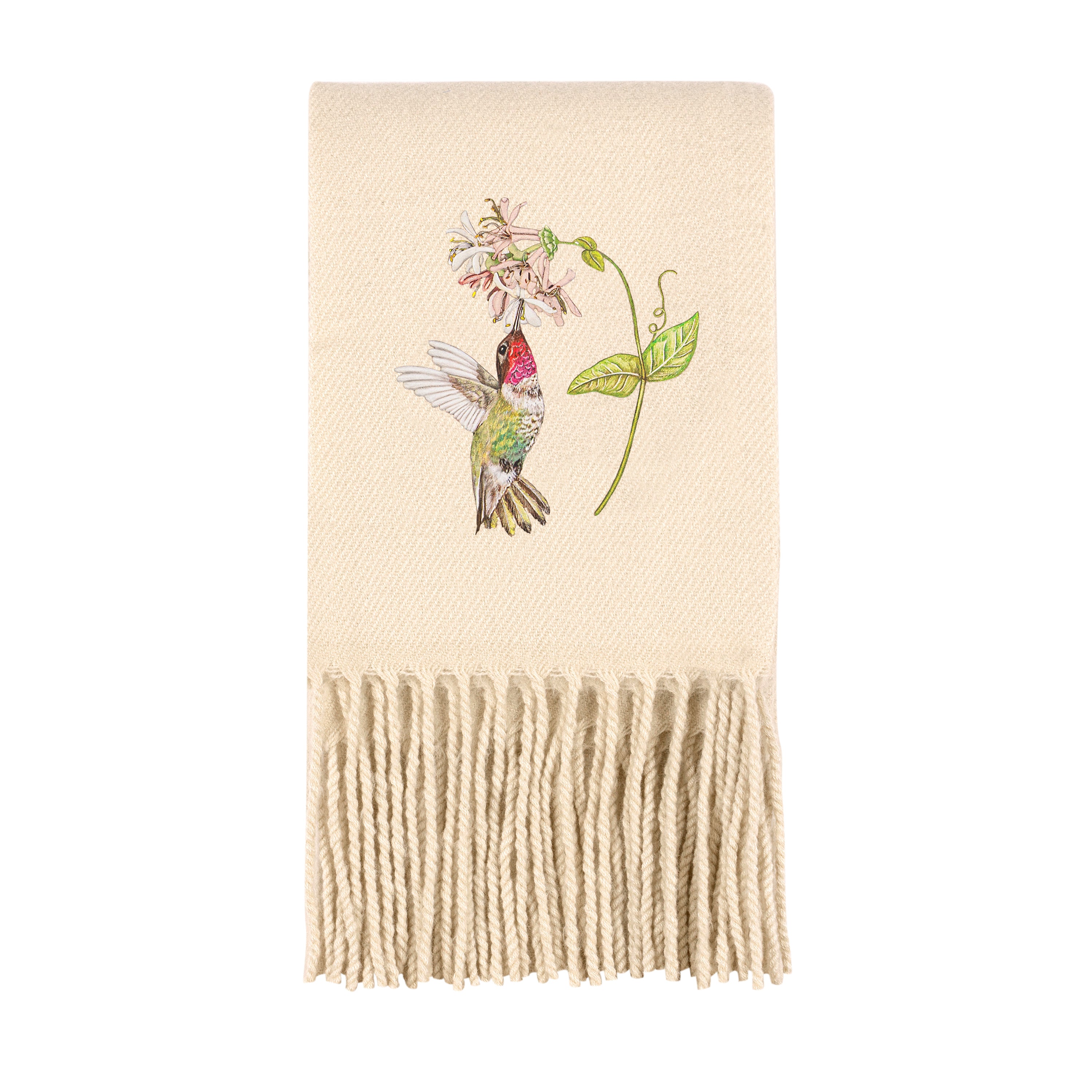 Mary Lake Thompson Scarves