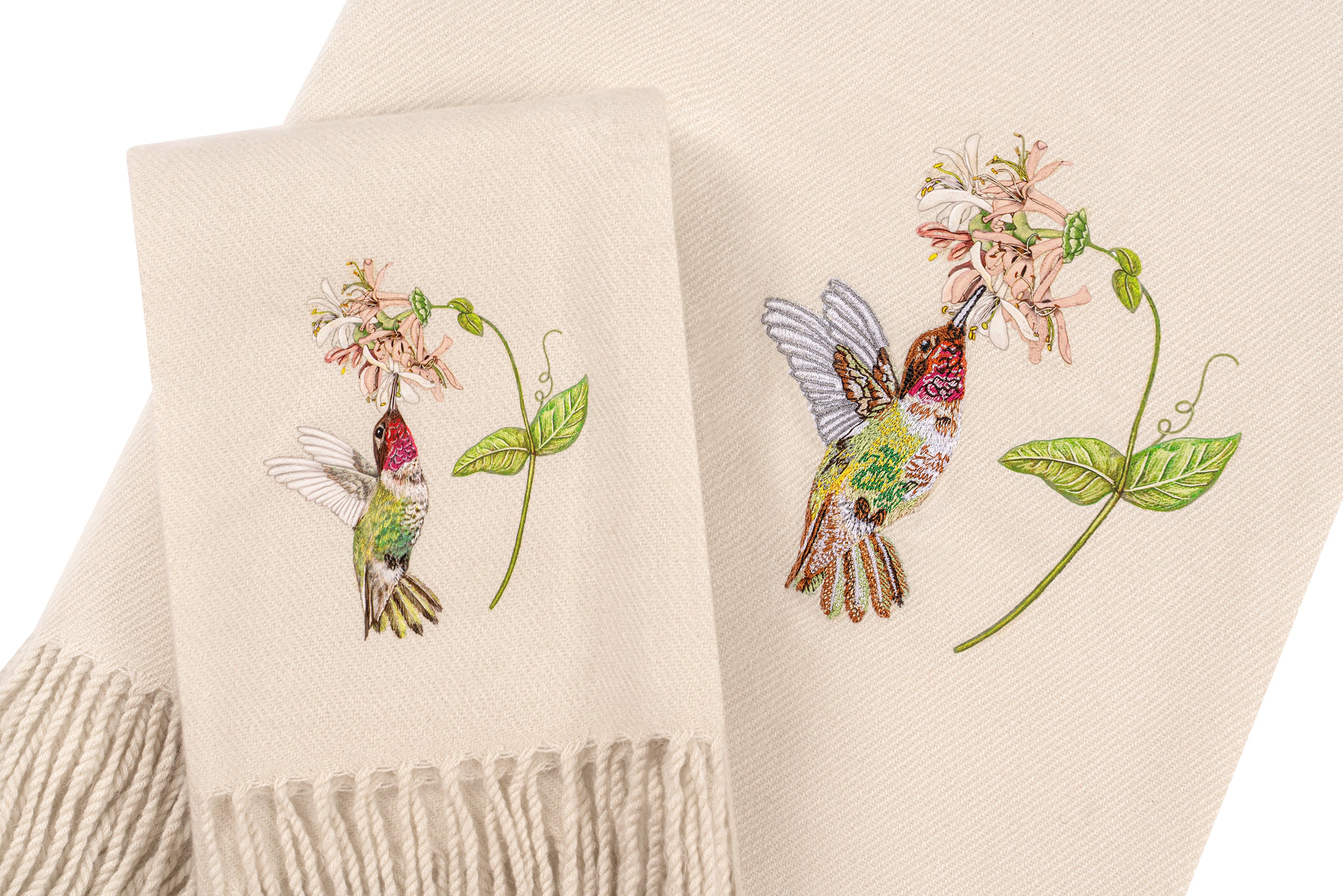 Mary Lake Thompson Throws