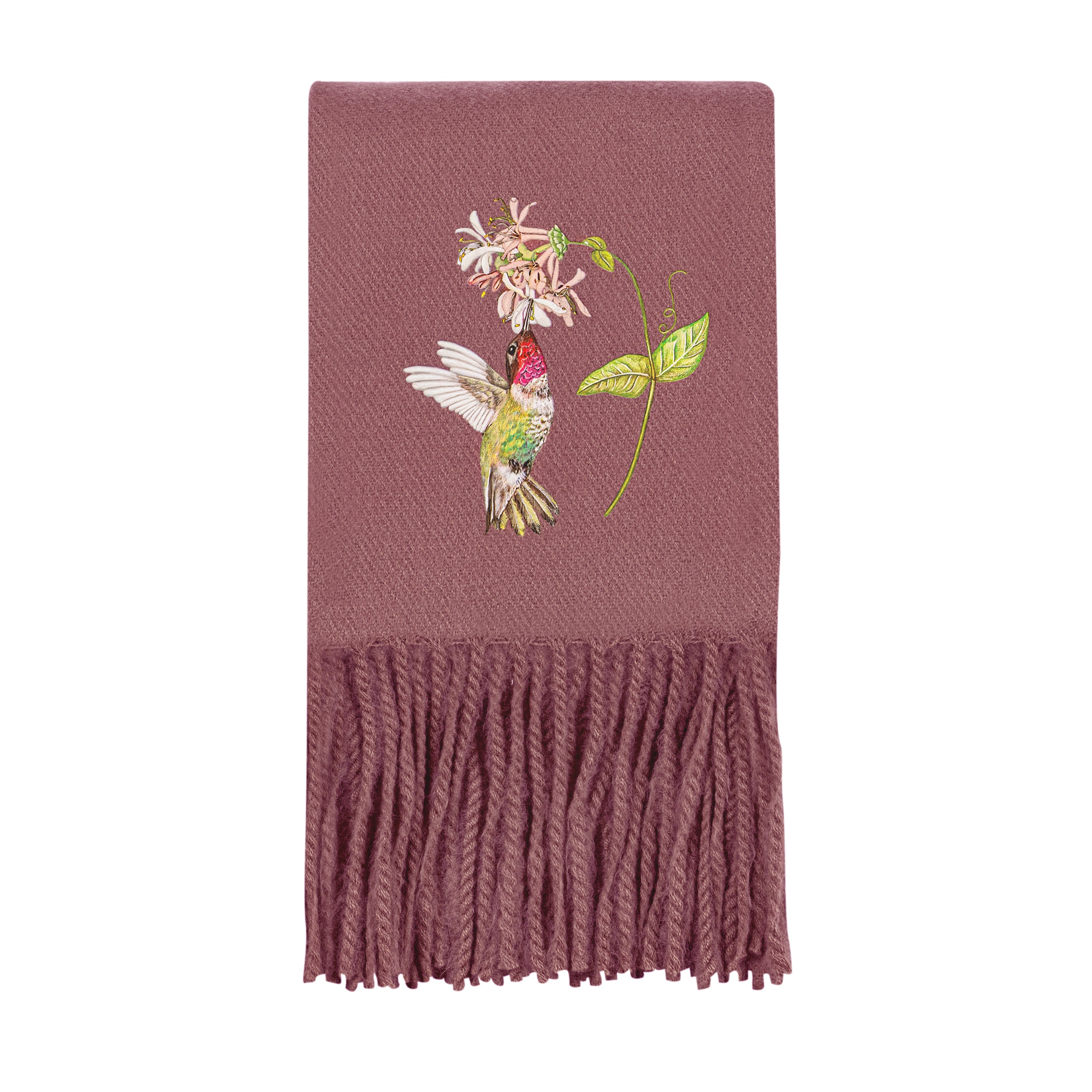 Mary Lake Thompson Scarves