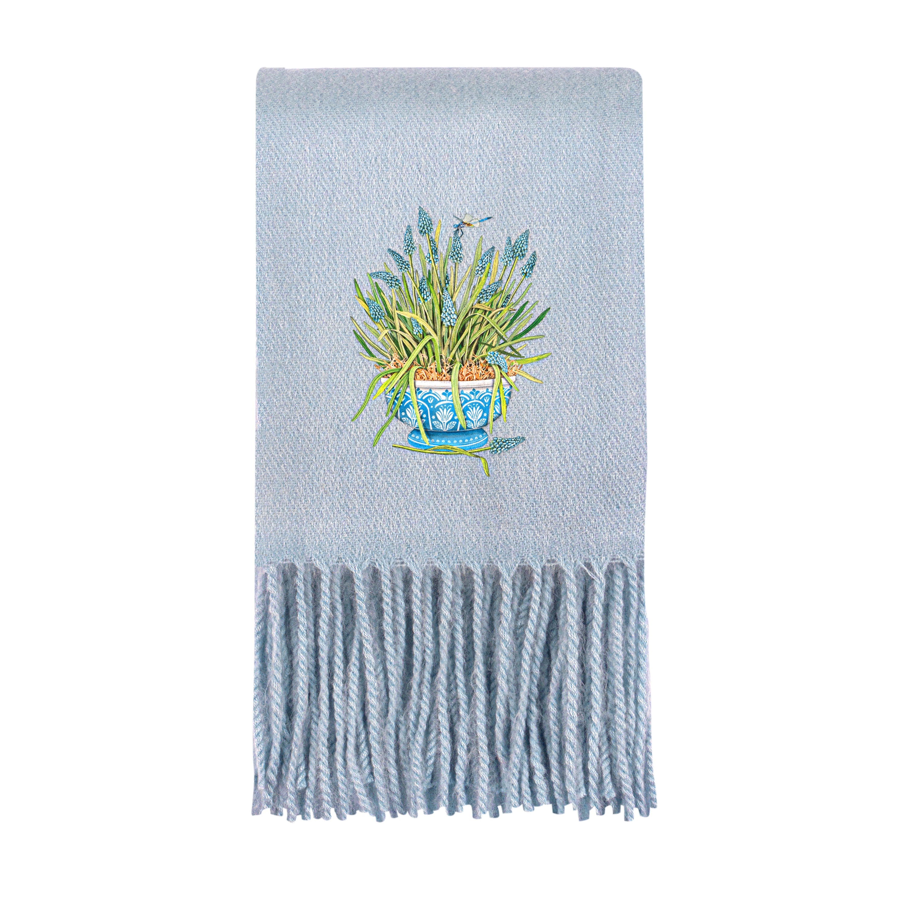 Mary Lake Thompson Scarves