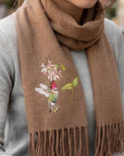 Mary Lake Thompson Scarves
