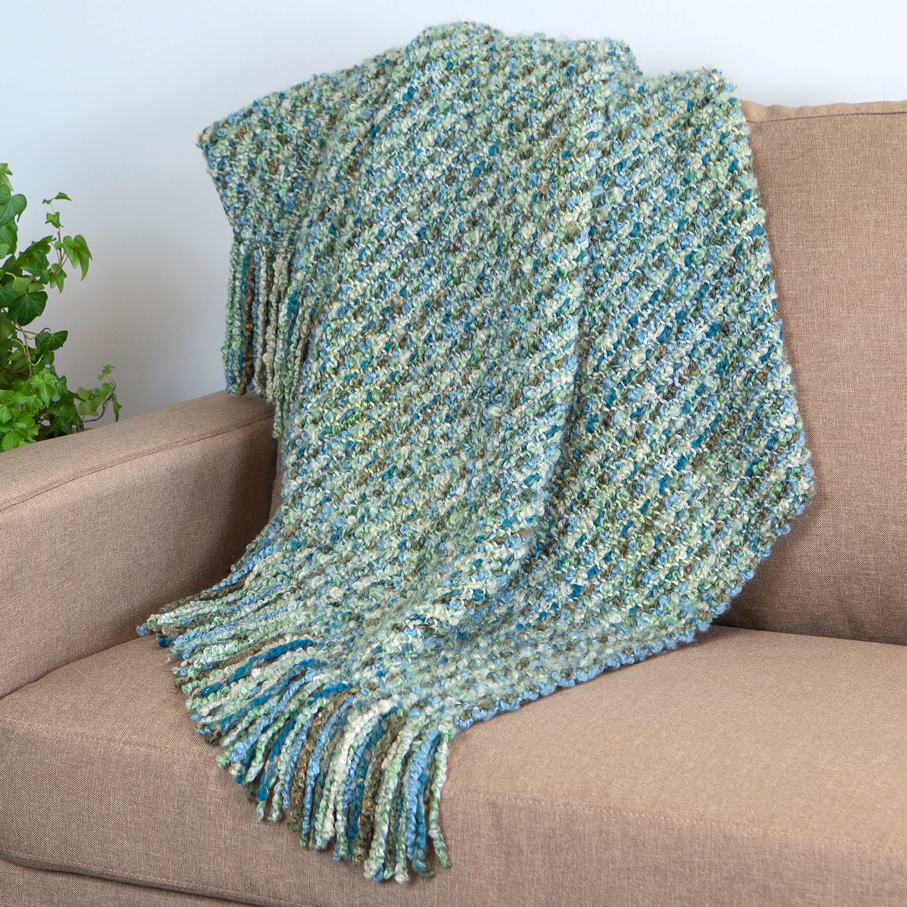 Bedford Collections Mesa Throw - Thumbnail 2