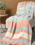 Oak Bluffs throw (Final Sale)