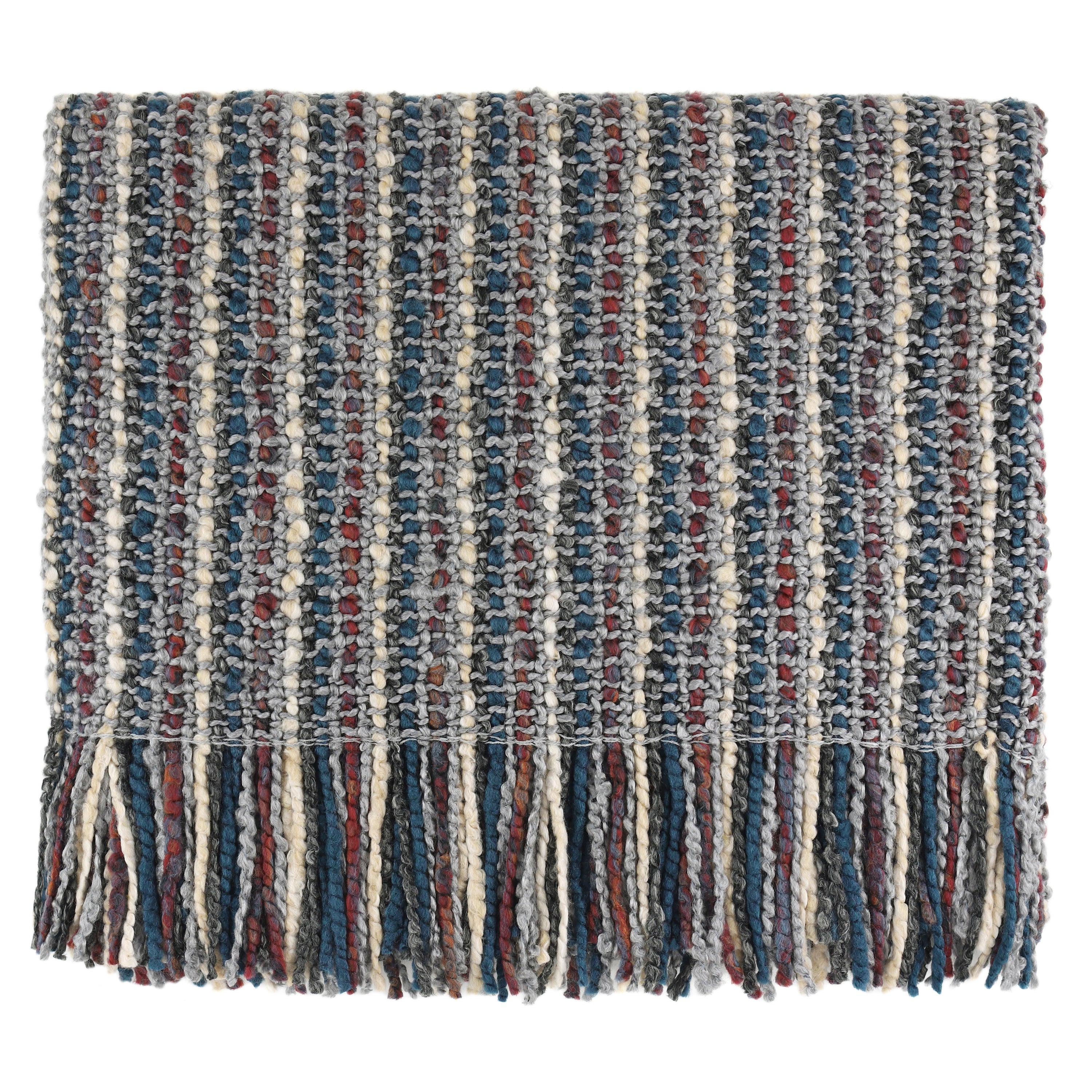 Stria throw (Final Sale)